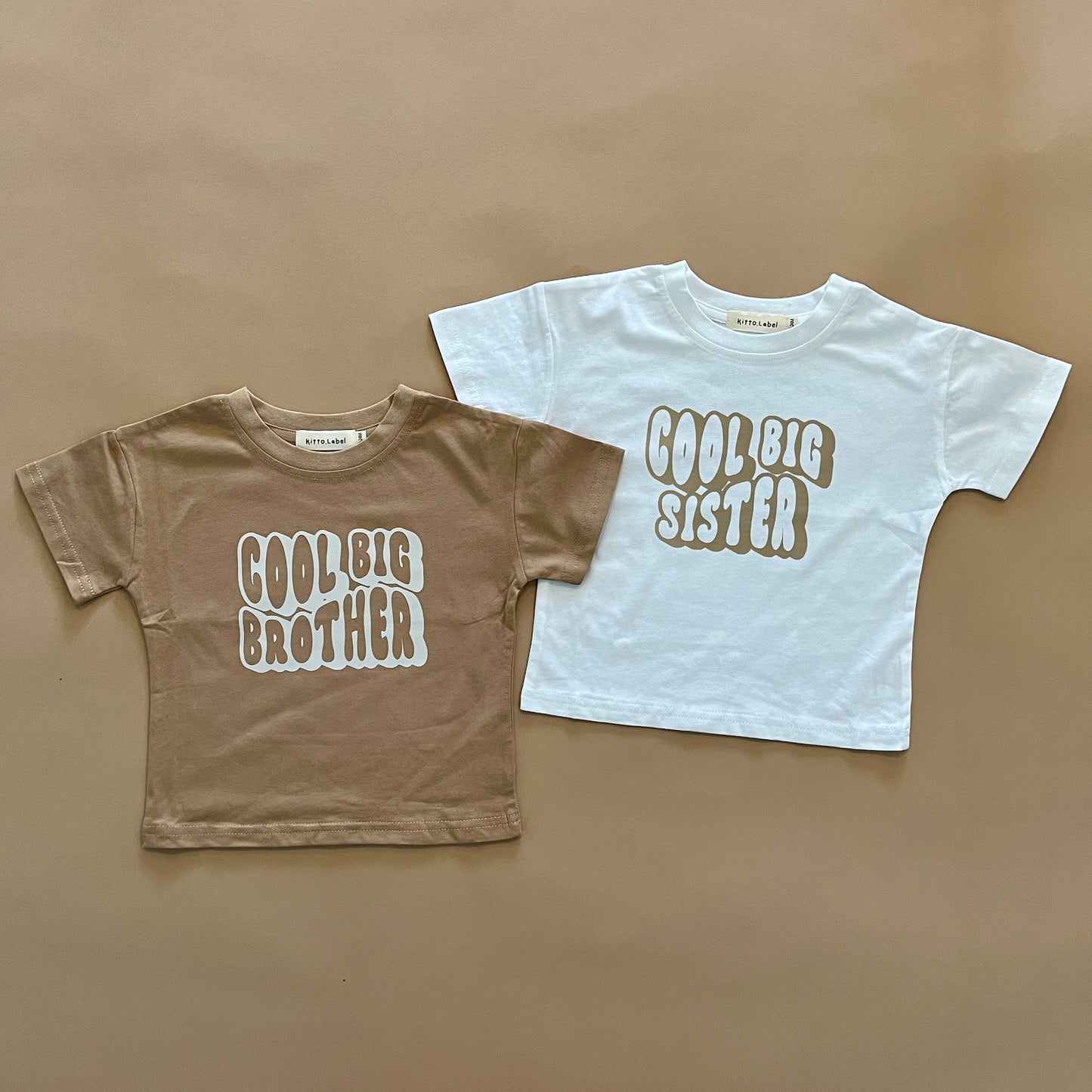 Cool Big Sister T-Shirt - 100% Organic Cotton