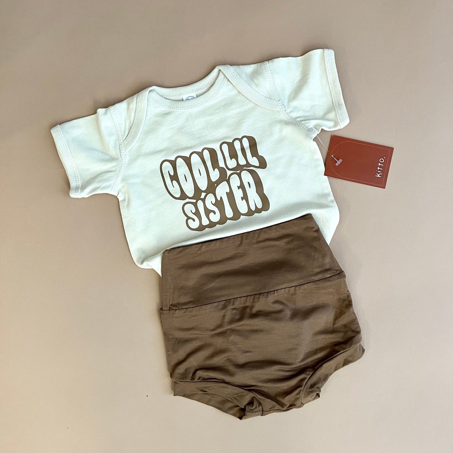 Bamboo Baby Bloomers