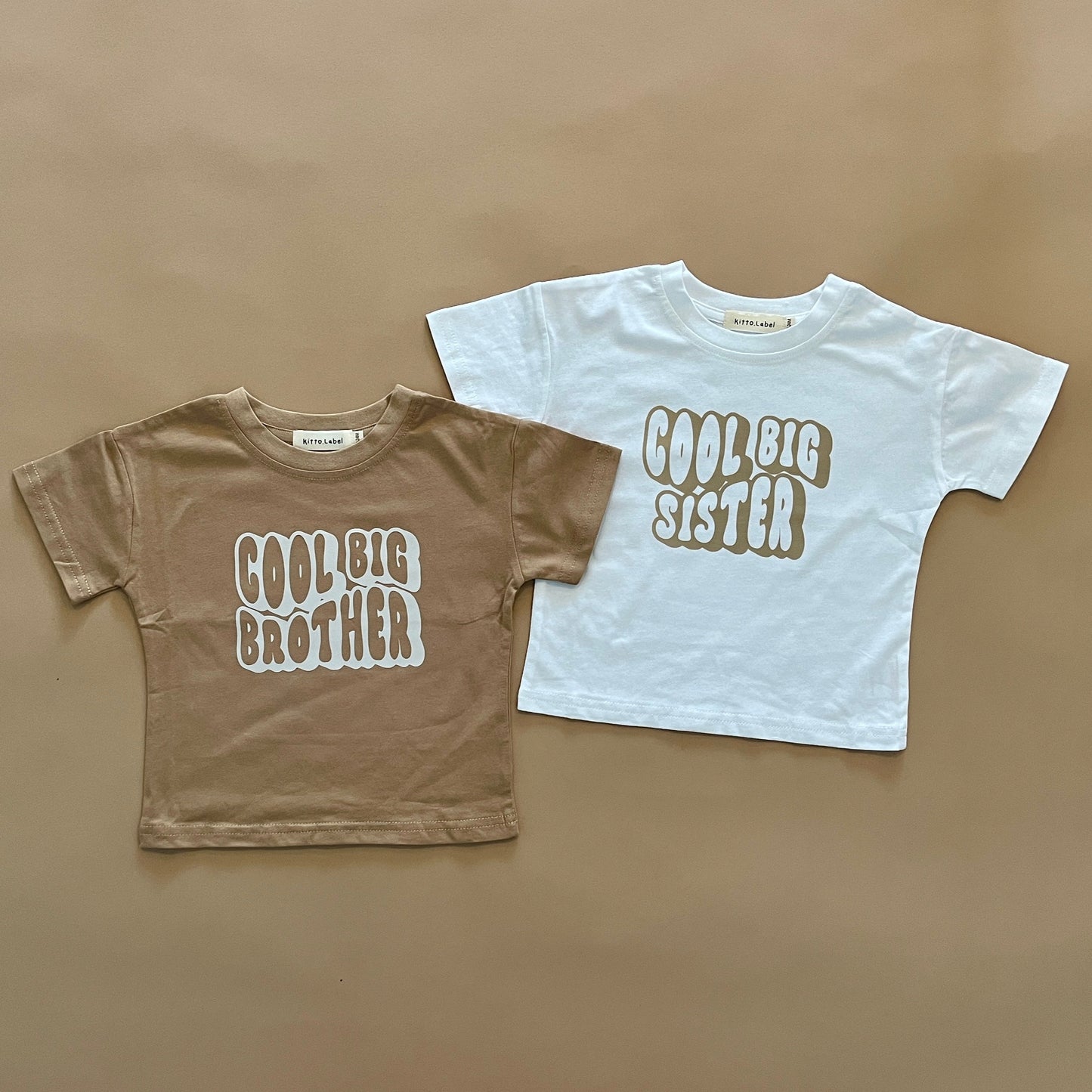 Cool Big Brother T-Shirt - 100% Organic Cotton