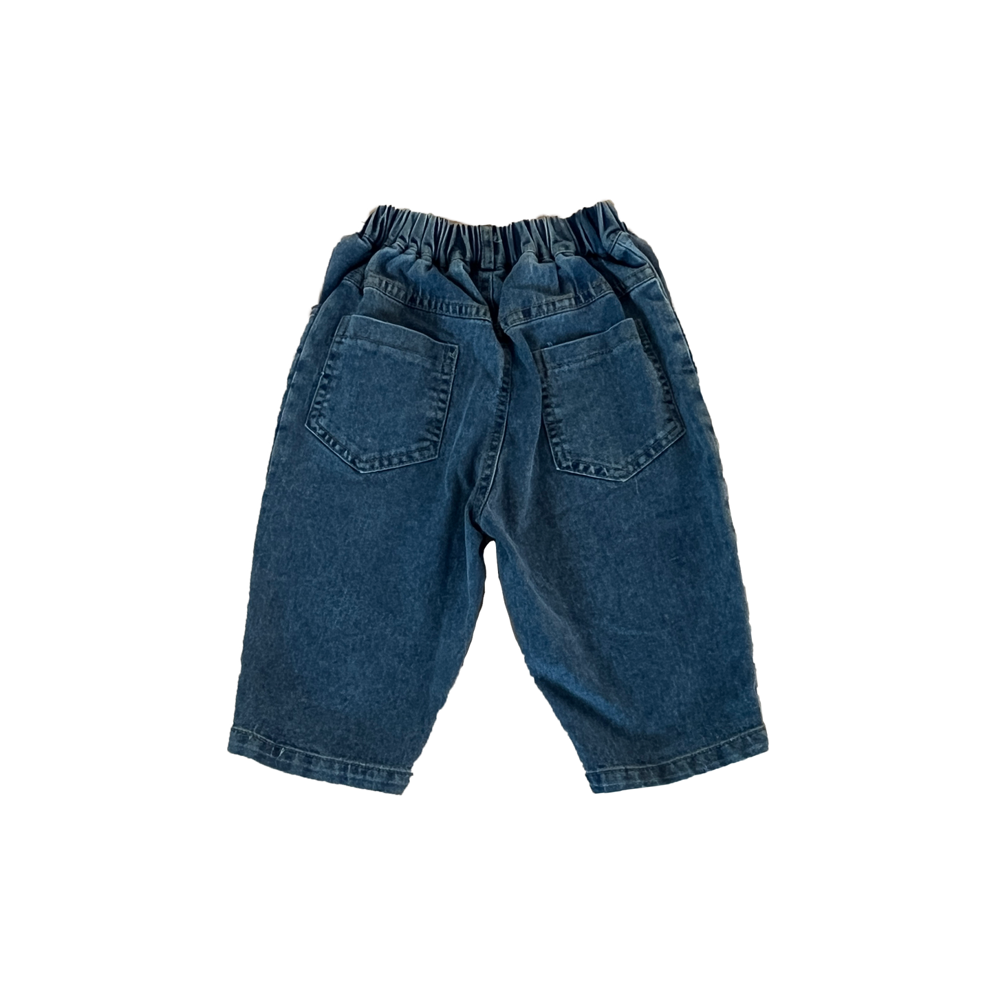 Casual Baggy Jeans