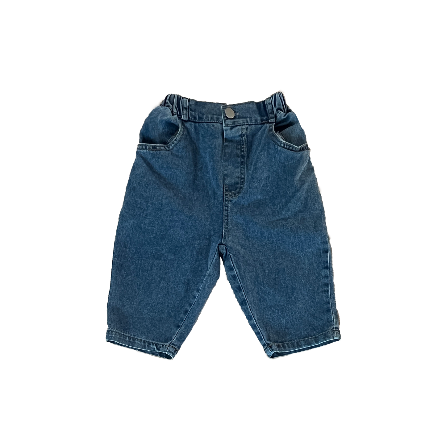 Casual Baggy Jeans