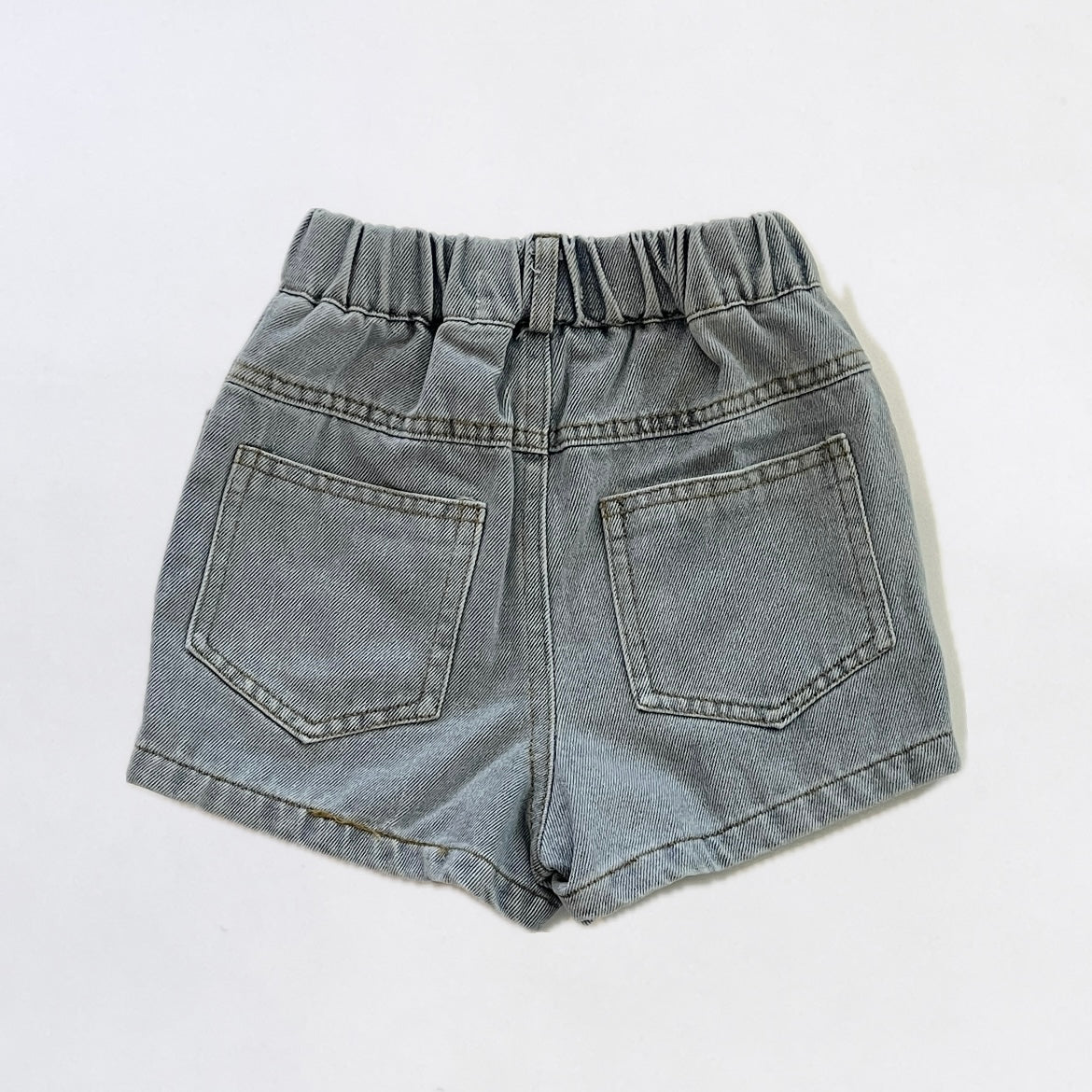 Boy Jeans Shorts / Gender Neutral