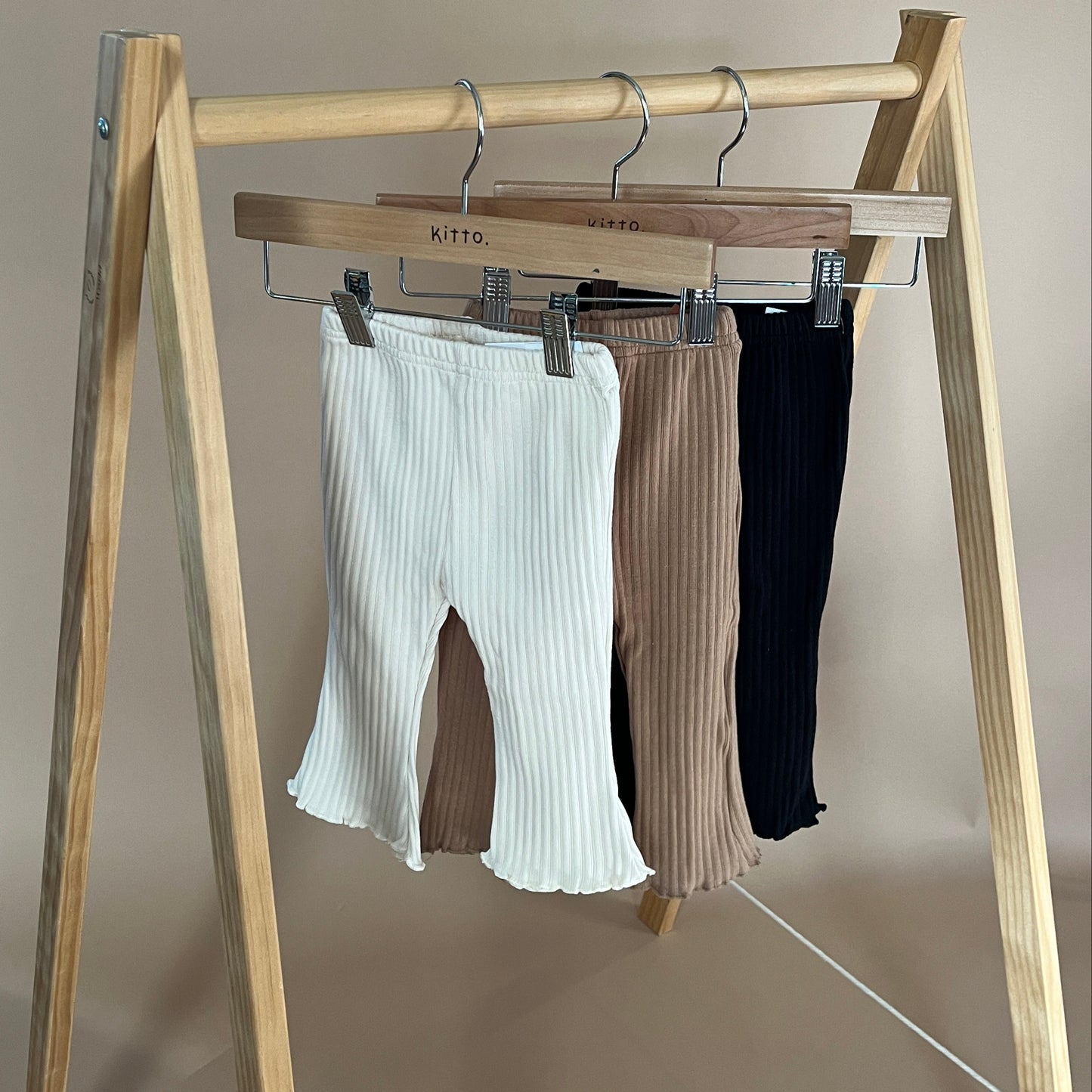 Pull on Flare Pants