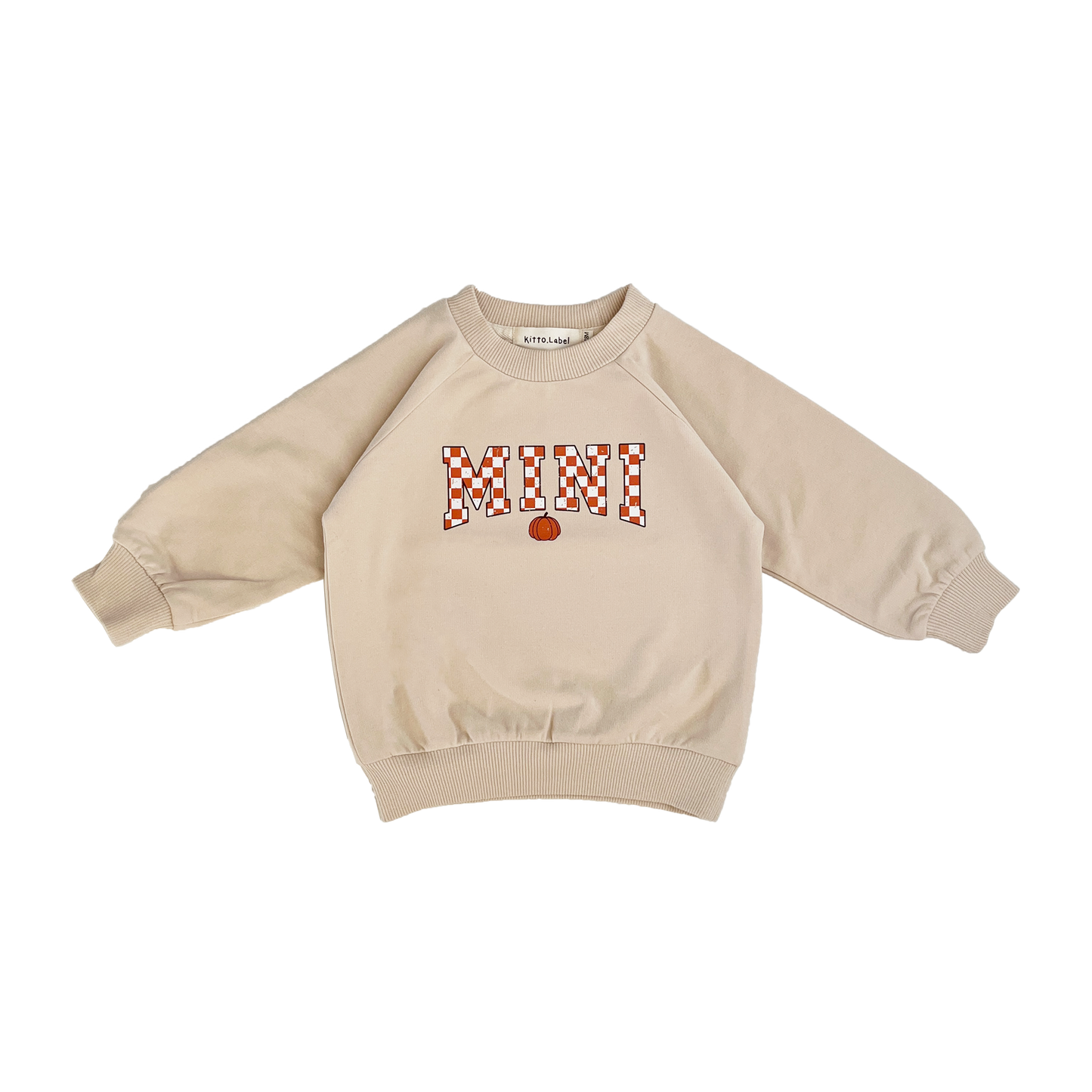 Mini Pumpkin Sweatshirt