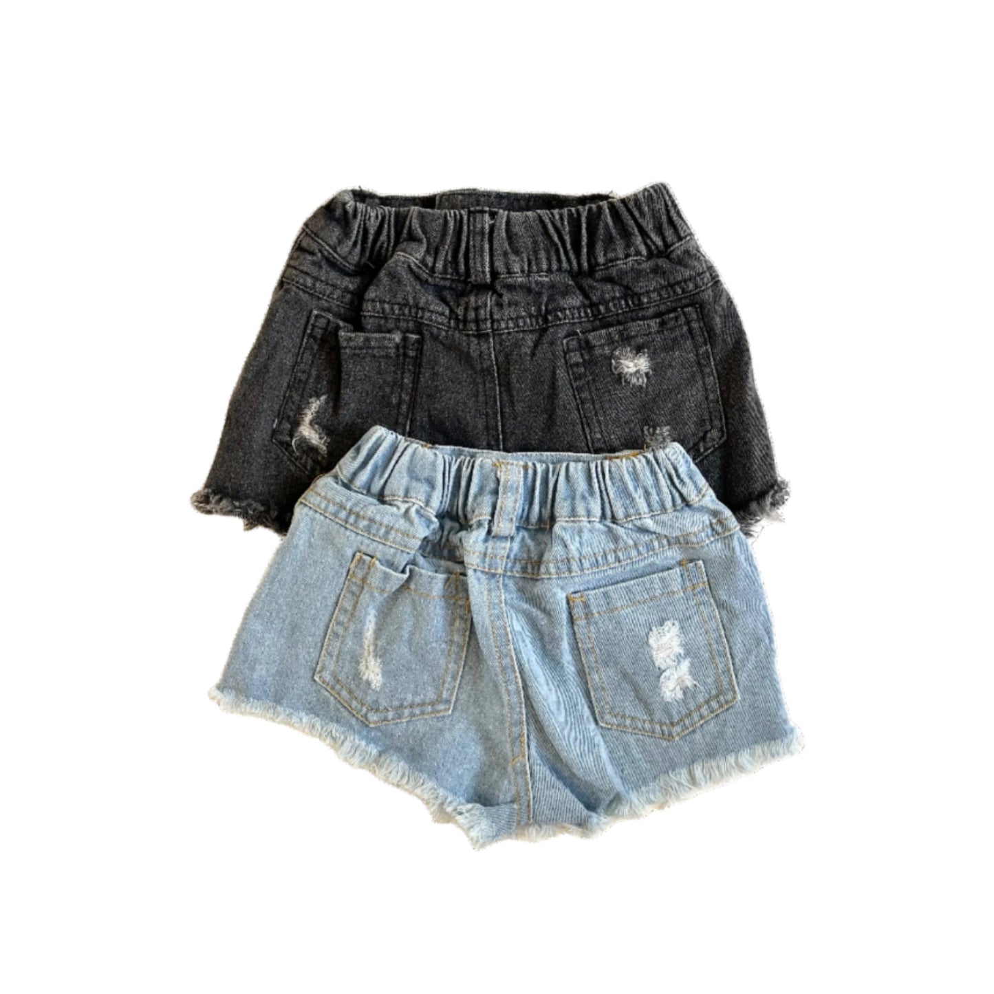 Girls Jeans Shorts