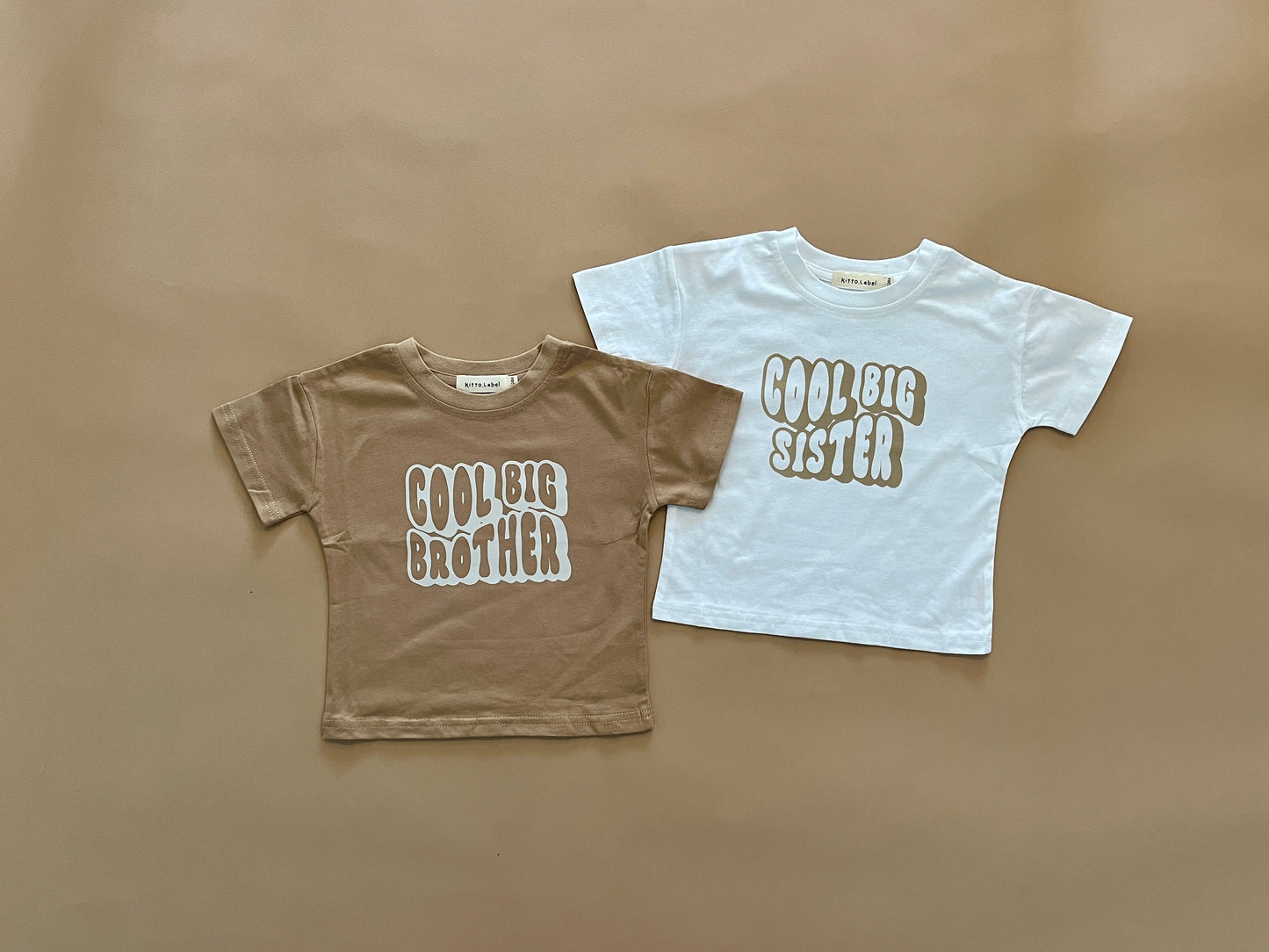 Cool Big Sister T-Shirt - 100% Organic Cotton