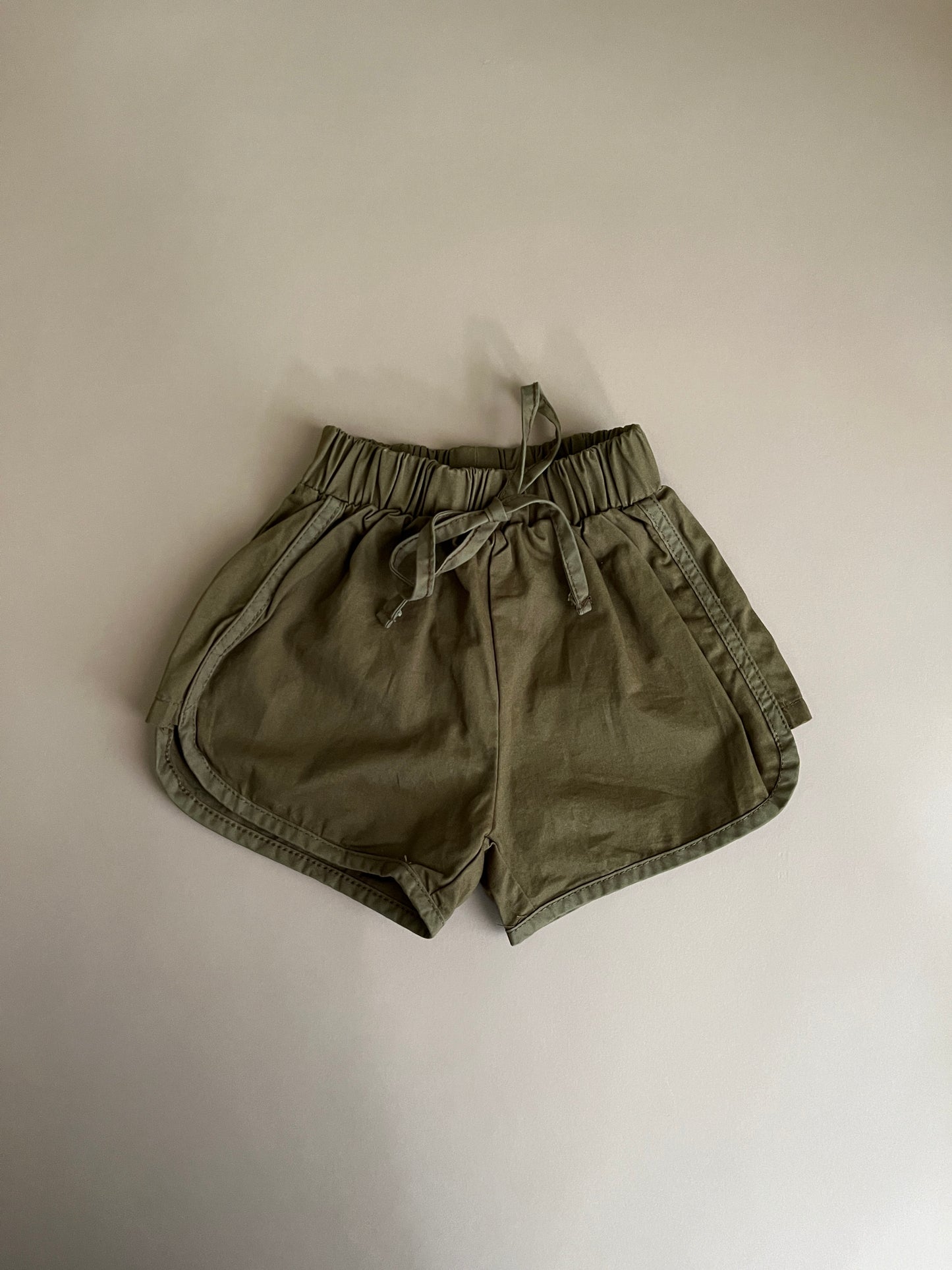 Summer Pull-up Shorts