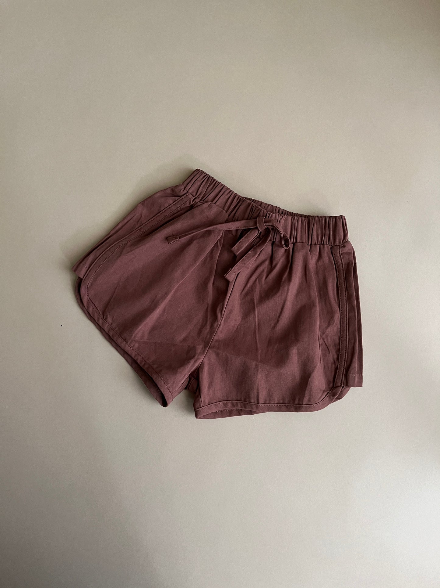 Summer Pull-up Shorts