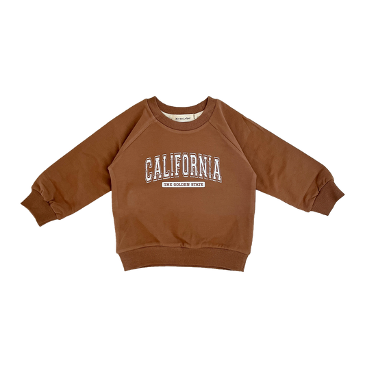 California Sweatshirt