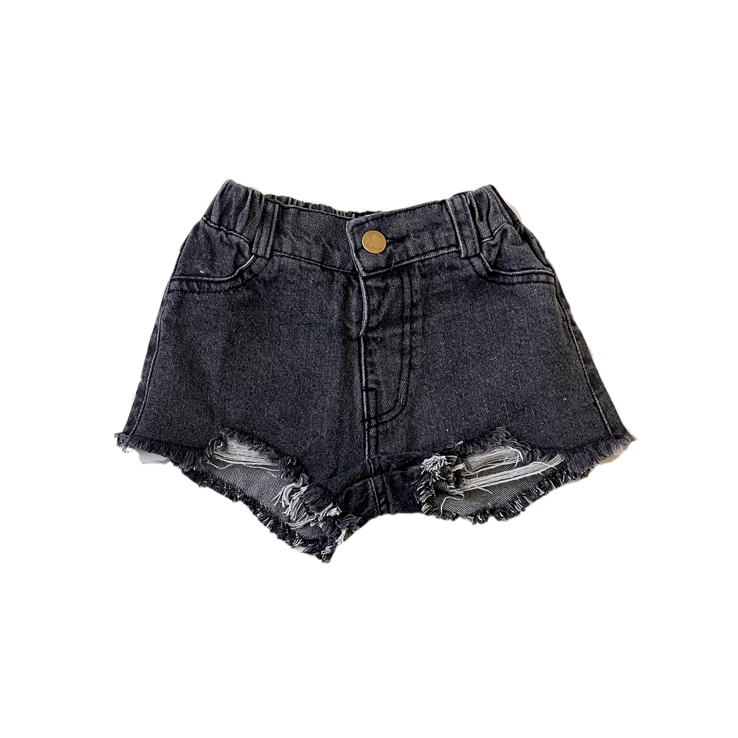 Girls Jeans Shorts