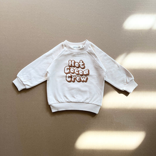 Hot Cocoa Crew Sweatshirt