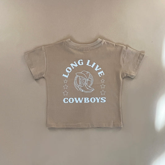 Long Live Cowboys T-shirt