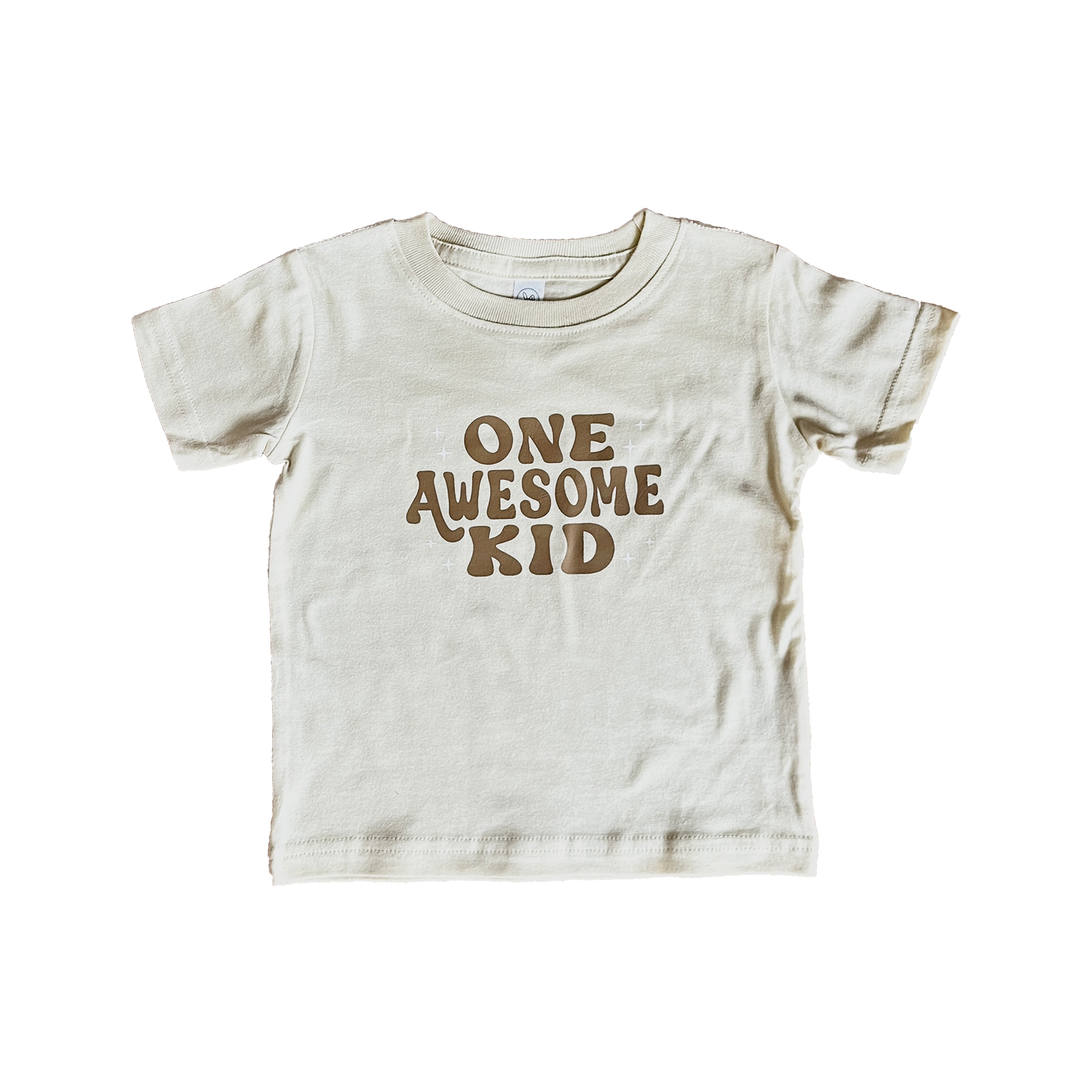 One Awesome Kid Baby to Toddler T-shirt