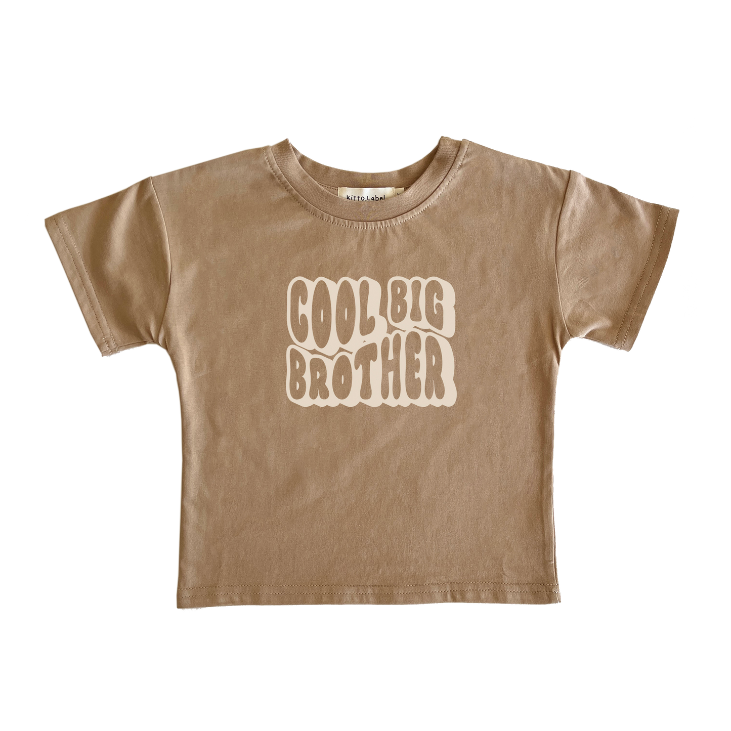 Cool Big Brother T-Shirt - 100% Organic Cotton